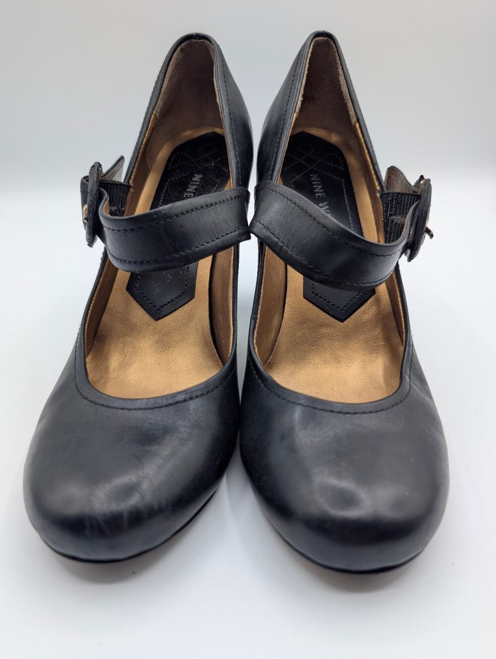 Nine West | Mary Jane Heels | 8.5m